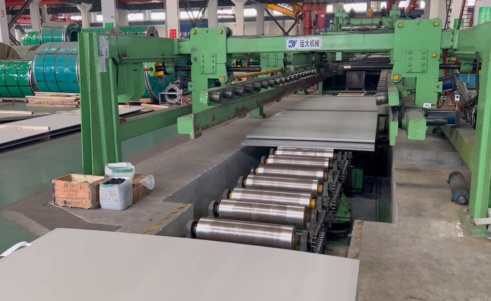 TRUNG QUỐC Qingdao Teste Metal Products Co., Ltd. hồ sơ công ty