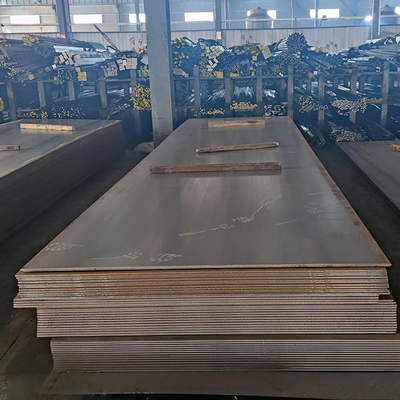45# Cold Rolled Carbon Steel Plate For Construction Industries Factory Price