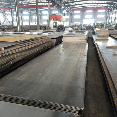 45# Cold Rolled Carbon Steel Plate For Construction Industries Factory Price