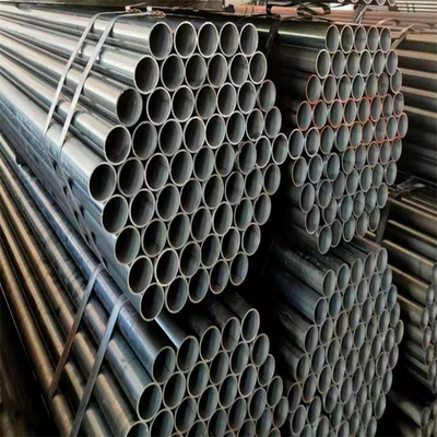 Stainless Steel BA Welded Tube 304 316L SS Pipe Equipment Polished 2B Surface