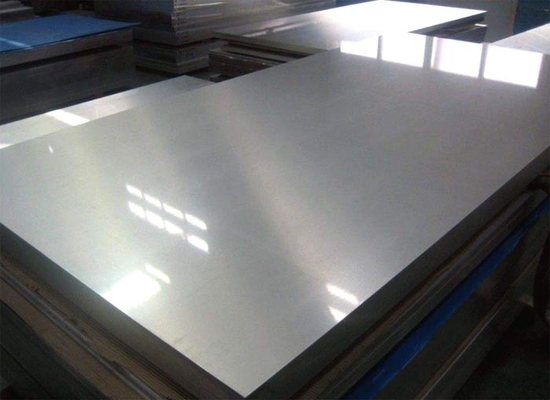 Hardened Steel Plate Alloy ASTM Standard Cold Rolled Plate 0.5mm - 100mm