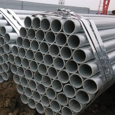 Q355 CS Seamless Pipe Q345 Erw Carbon Steel Pipe in China Factory Price ISO9001