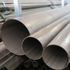 Galvanized Black Erw Welded Steel Pipe Smls Pipe Ss A312
