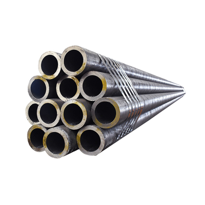 Standard Export Package Hot Rolled Seamless Steel Pipe - Seamless Pipe