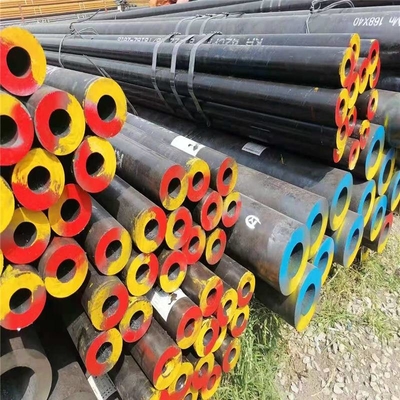 High-Performance Cold Drawn Seamless Steel Pipe for Industrial Needs