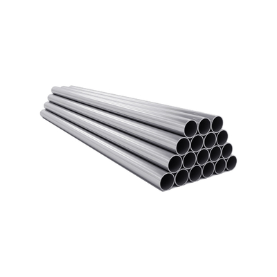 MOQ 1 Ton Seamless Alloy Steel Pipe with Anti-rust Oil Finish