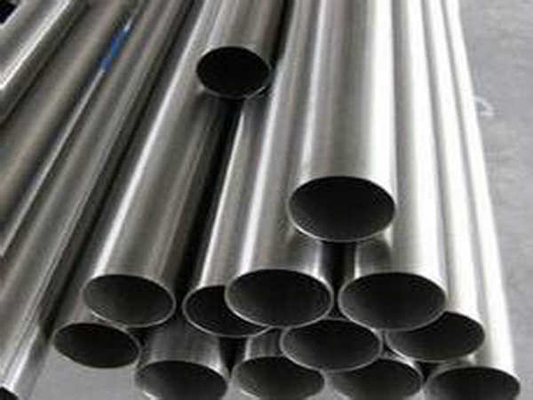 5.8-12m Length Seamless Alloy Steel Pipe with RT Testing Plain End