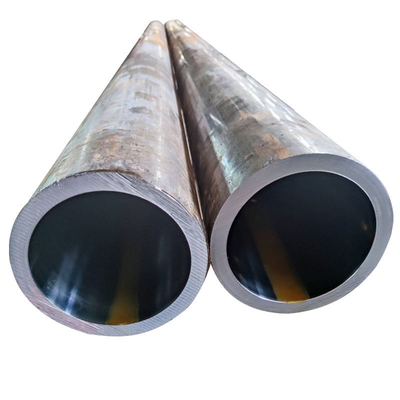 ISO Certified Seamless Alloy Steel Pipe for Industrial Applications