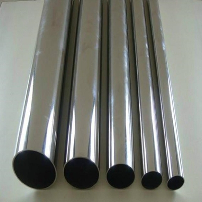 Customizable Thickness Stainless Steel Seamless Pipe Seamless Alloy Steel Pipe  for Versatility