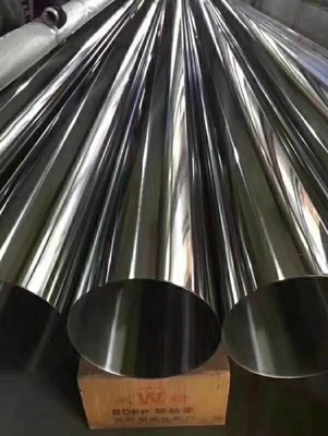 Standard Export Package for High Pressure Seamless Steel Pipe Seamless Alloy Steel Pipe