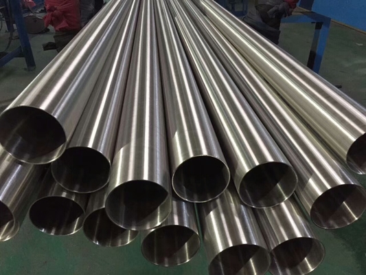 ASTM Standard Cold Drawn Seamless StainlessSteel Pipe Seamless Alloy Steel Pipe with Customized Length