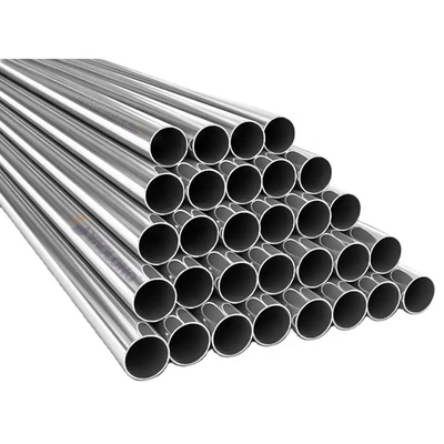 ISO/SGS/BV Certified Stainless Steel Seamless Pipe Seamless Alloy Steel Pipe Polished Mirror Finish T/T Payment