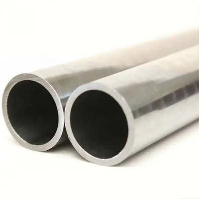 Industry Standard Stainless Steel Seamless Pipe Seamless Alloy Steel Pipe Custom Length