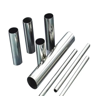 ASTM Standard Cold Drawn Seamless StainlessSteel Pipe Seamless Alloy Steel Pipe with Customized Length