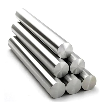 Forged Hot Rolled Cold Drawn Stainless Steel Bars Seamless Alloy Steel Pipe with Polished Surface Finish and