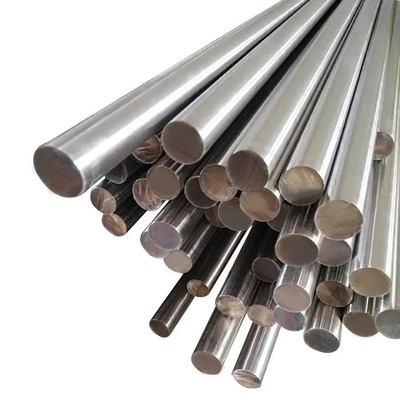 Polished Finishing Stainless Steel Bars with Life Time 000 Times Up And Down