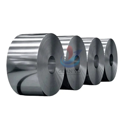 Hot Rolled Stainless Steel Coil Strip Seamless Alloy Steel Pipe 0.2-16mm with Aging Heat Treatment