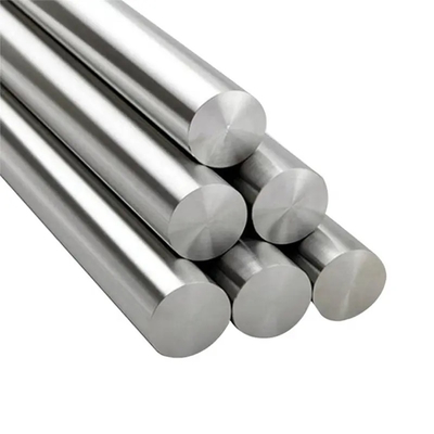 Round Length 12m Or As Required with Rustproof Alloy Steel Bars Seamless Alloy Steel Pipe