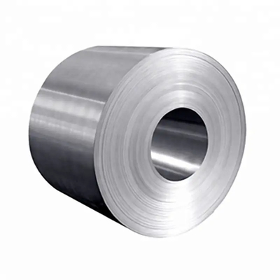 Shanghai Port Custom-made Stainless Steel Coil Strip Seamless Alloy Steel Pipe  with Western Union Payment Term