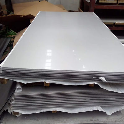 ASTM Standard Stainless Steel Sheet Plate Seamless Alloy Steel Pipe with BA Surface High Light