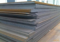Hot Rolled Alloy Steel Sheet Thickness 0.5mm 100mm