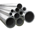 Metal Beveled End Seamless Carbon Steel Pipe Tube Astm A252 Grade 2