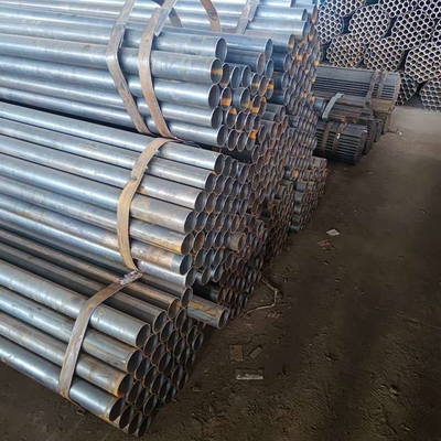 Q355 CS Seamless Pipe Q345 Erw Carbon Steel Pipe in China Factory Price ISO9001