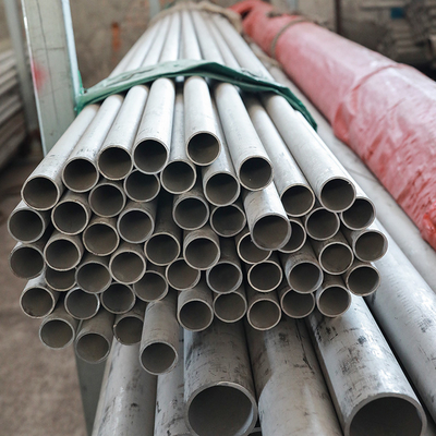 430 SS Welded Tube Ss Hollow Tube ASTM A269  ASTM A249