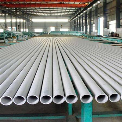 Normalizing Heat Treatment Seamless Alloy Steel Pipe with API Certification