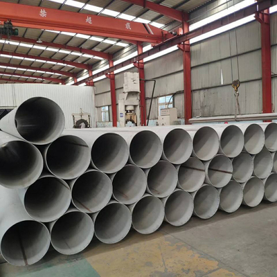 Normalizing Heat Treatment Seamless Alloy Steel Pipe with API Certification