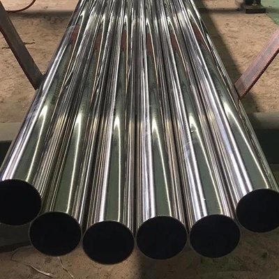 Package Standard Export Package for Stainless Steel Seamless Pipe Seamless Alloy Steel Pipe  in GB Standard