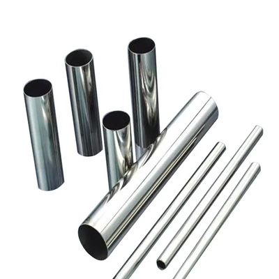 ASTM Standard Cold Drawn Seamless StainlessSteel Pipe Seamless Alloy Steel Pipe with Customized Length