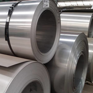 0.2-16mm Stainless Steel Coil Strip Solid Solution Heat Treatment