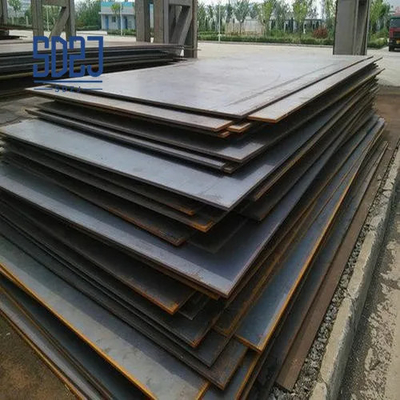 A53 A36 Carbon Steel Plate A283 Grade C ASTM A285 Grade A B Boiler