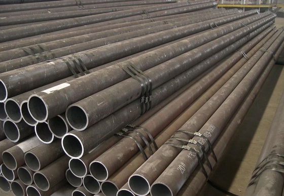 Customized Length Alloy Steel Seamless Pipe - Perfect for Industrial Applications in China