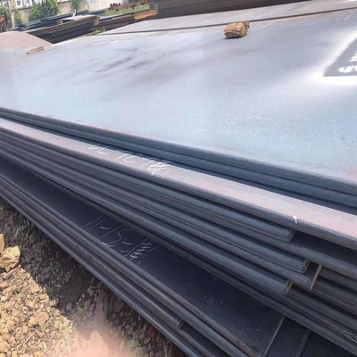 Bảng thép hợp kim được sơn bằng nhựa đúc nóng Bảng thép đúc nóng 0,5mm - 100mm