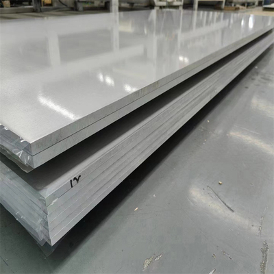 Bảng thép kẽm lạnh được đánh bóng bằng cạnh máy xay 0,5 mm - 100 mm