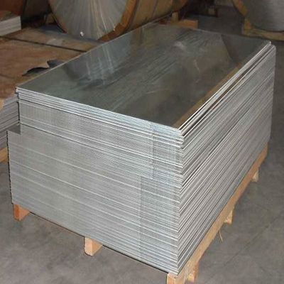 Công nghiệp Hot Rolling hợp kim thép tấm HRC 30-60 1200mm-2500mm Mill Edge tấm thép